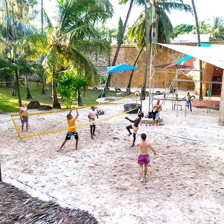 Soul Breeze Beach Resort Diani Beach Eksteriør bilde