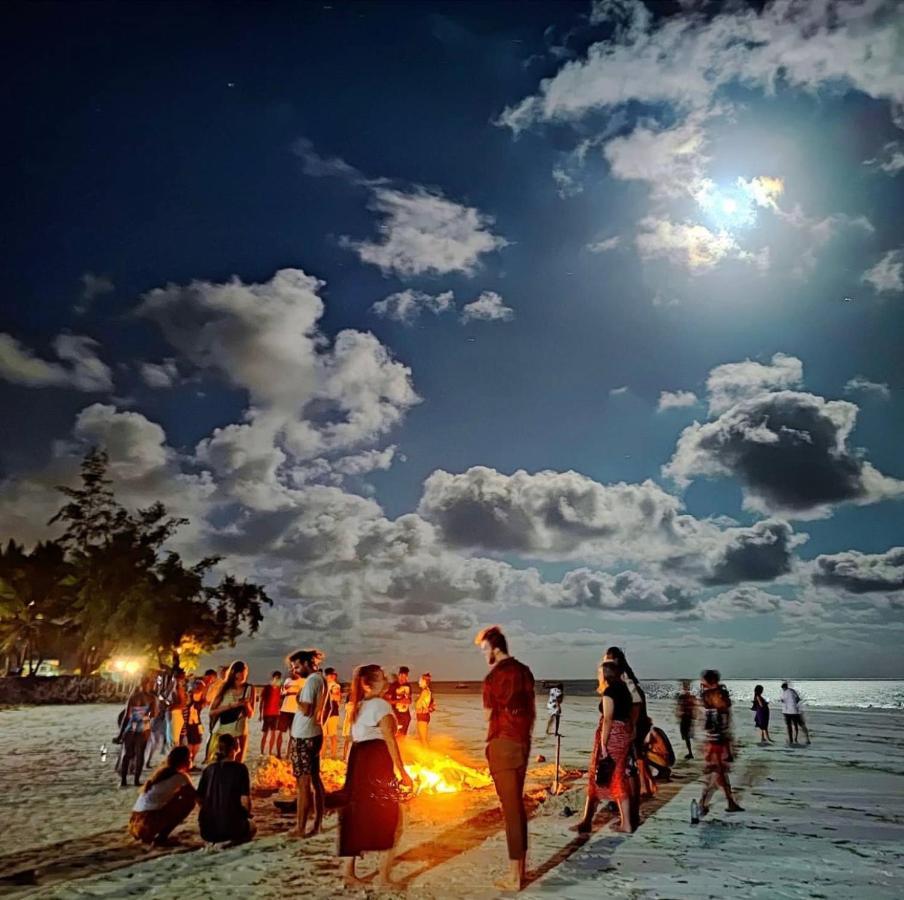 Soul Breeze Beach Resort Diani Beach Eksteriør bilde