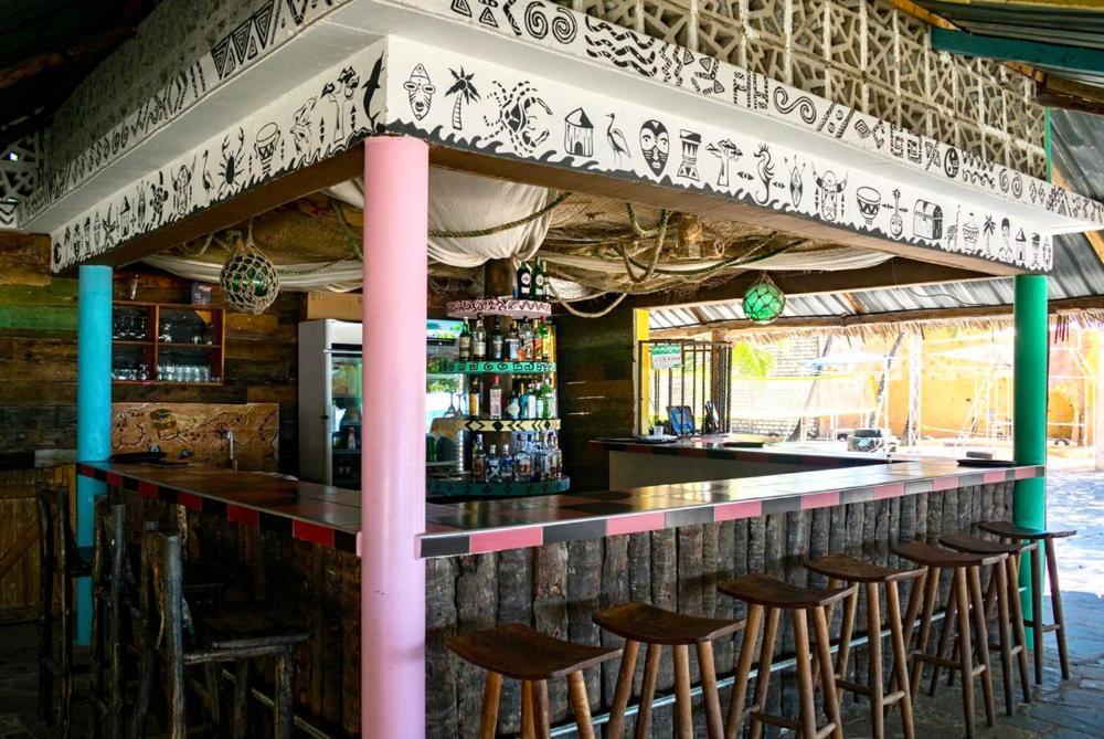 Soul Breeze Beach Resort Diani Beach Eksteriør bilde