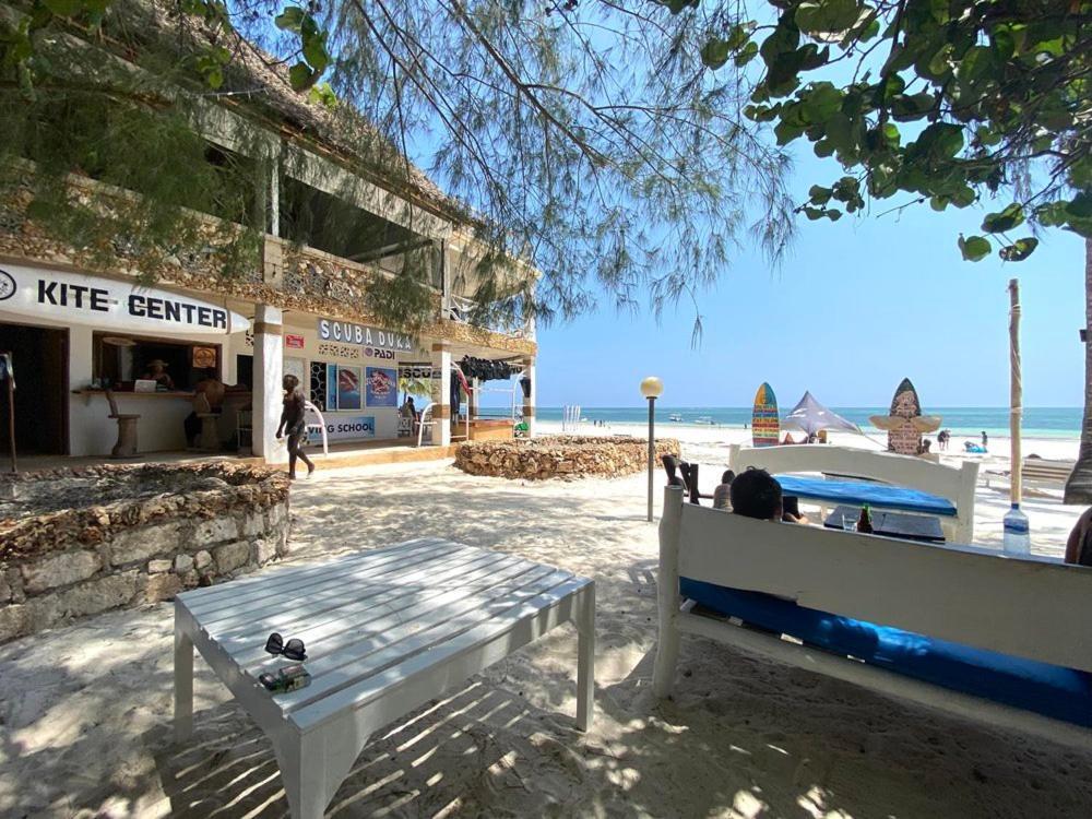 Soul Breeze Beach Resort Diani Beach Eksteriør bilde