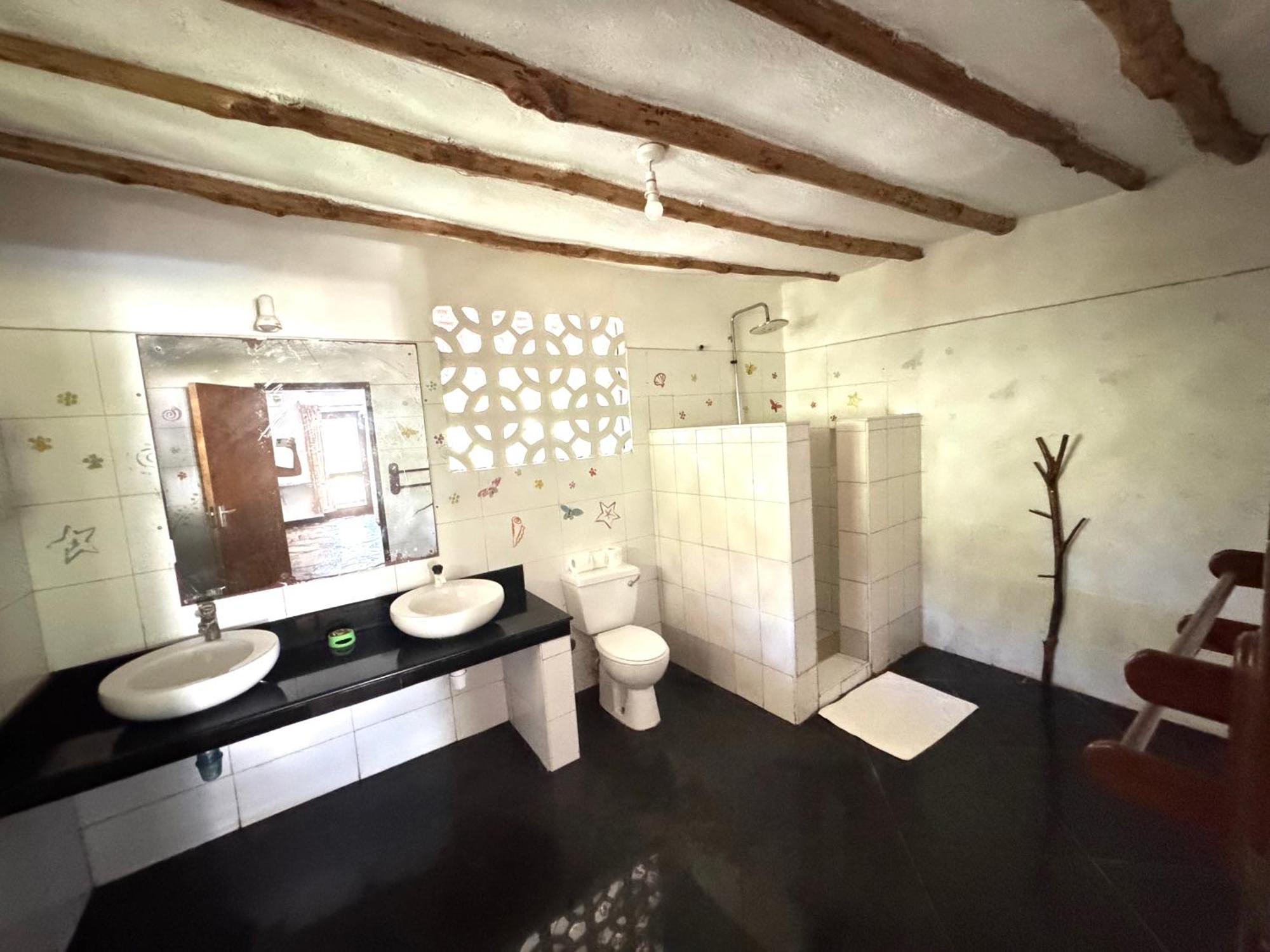 Soul Breeze Beach Resort Diani Beach Eksteriør bilde
