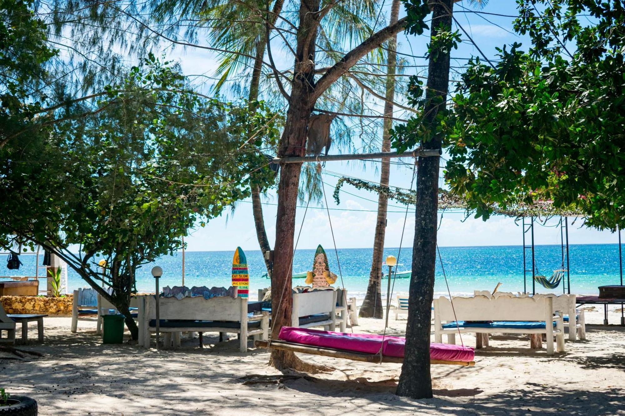 Soul Breeze Beach Resort Diani Beach Eksteriør bilde