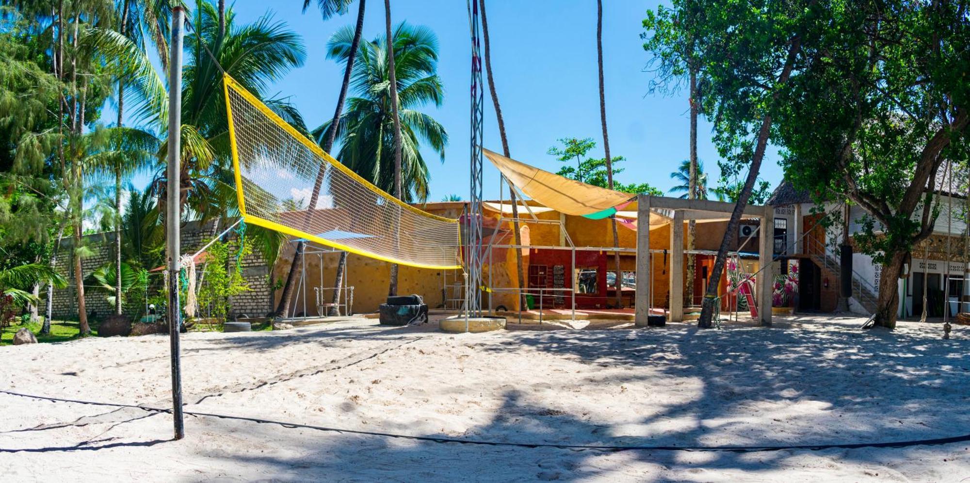 Soul Breeze Beach Resort Diani Beach Eksteriør bilde