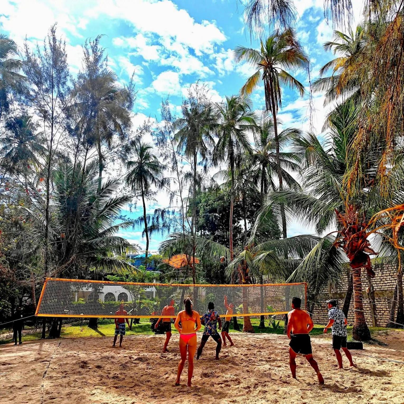 Soul Breeze Beach Resort Diani Beach Eksteriør bilde