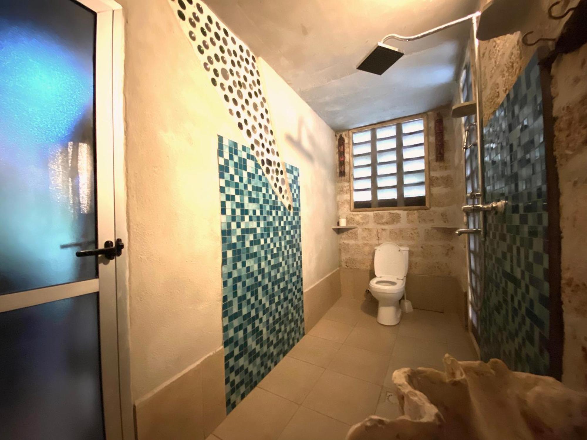 Soul Breeze Beach Resort Diani Beach Rom bilde