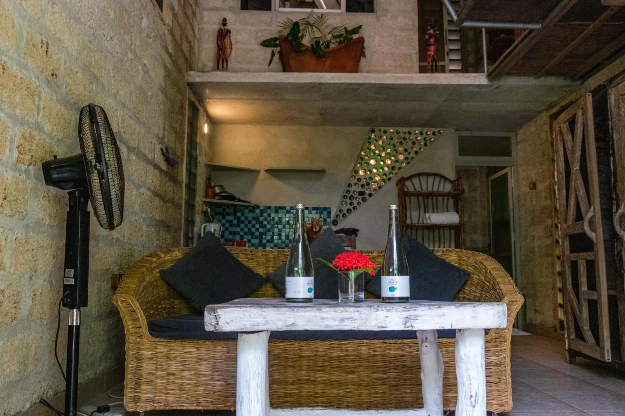 Soul Breeze Beach Resort Diani Beach Rom bilde