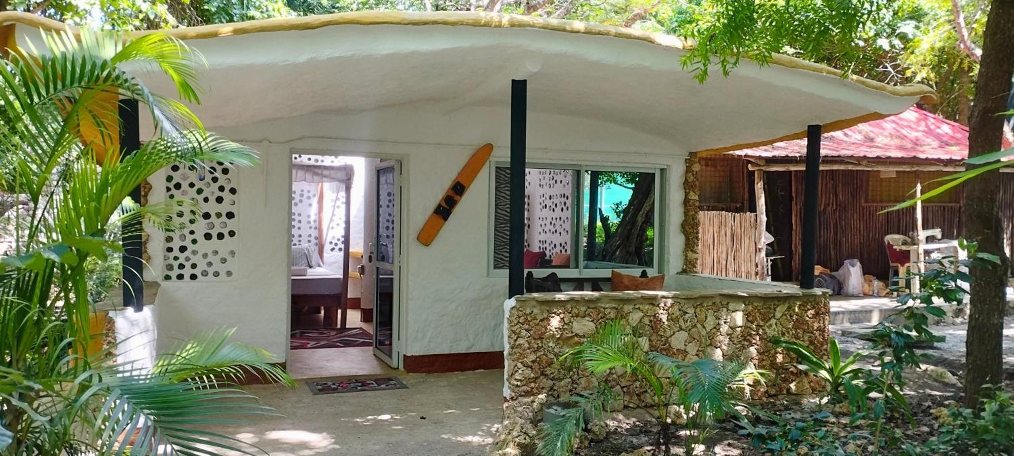 Soul Breeze Beach Resort Diani Beach Rom bilde