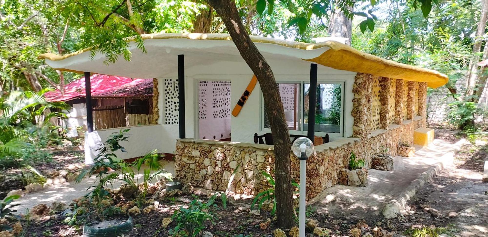 Soul Breeze Beach Resort Diani Beach Rom bilde